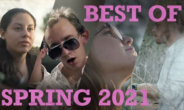 Best of Term Spring 2021