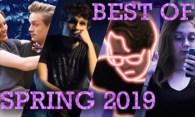 Best of Term Spring 2019