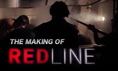 Behind the Scenes Red Line