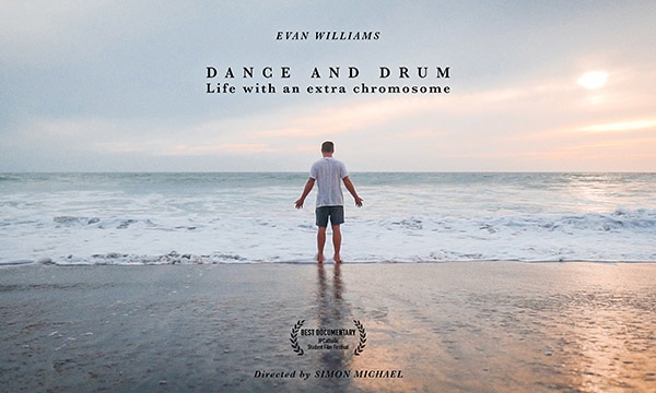 Dance and Drum Poster