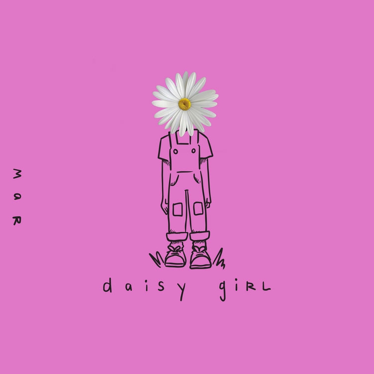 Diasy Girl Album Cover