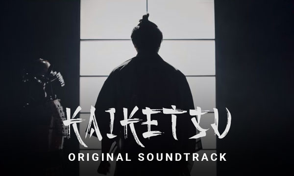 Kaiketsu Original Soundtrack