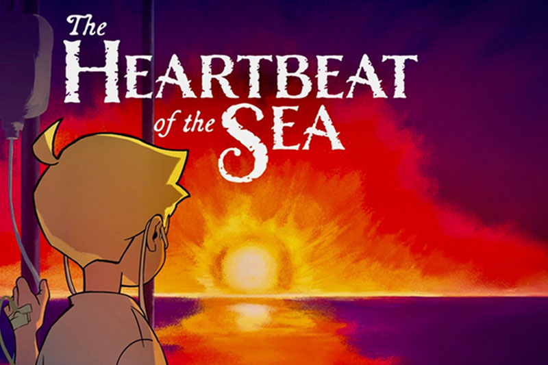 The Heartbeat of the Sea