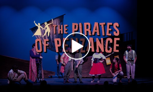Pirates of Penzance Show