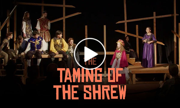 Full Show of The Taming of the Shrew