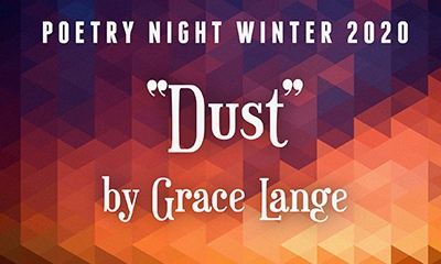 Dust by Grace Lange