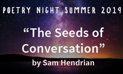 The Seeds of Conversation