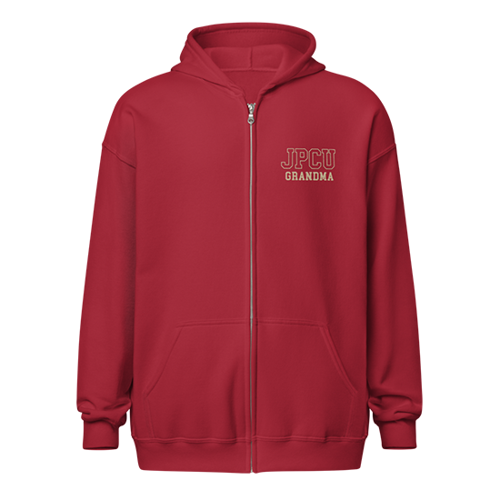 JPCU Grandma Hoodie