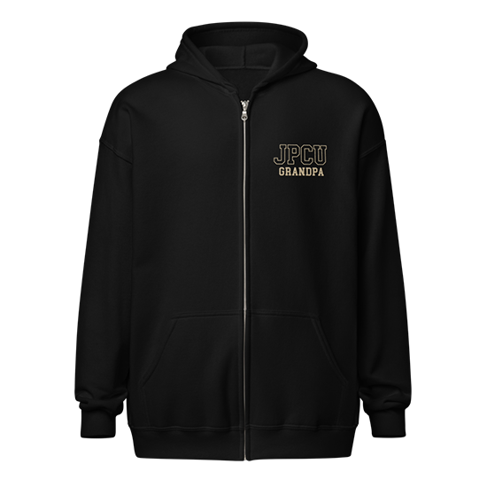 JPCU Grandpa Hoodie