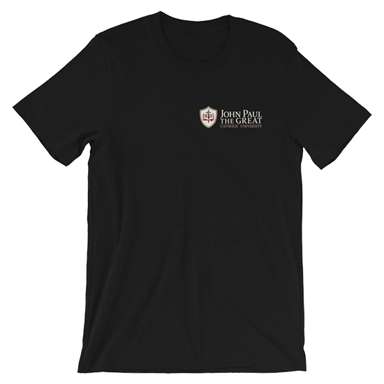 JPCatholic T-Shirt Dark Colors