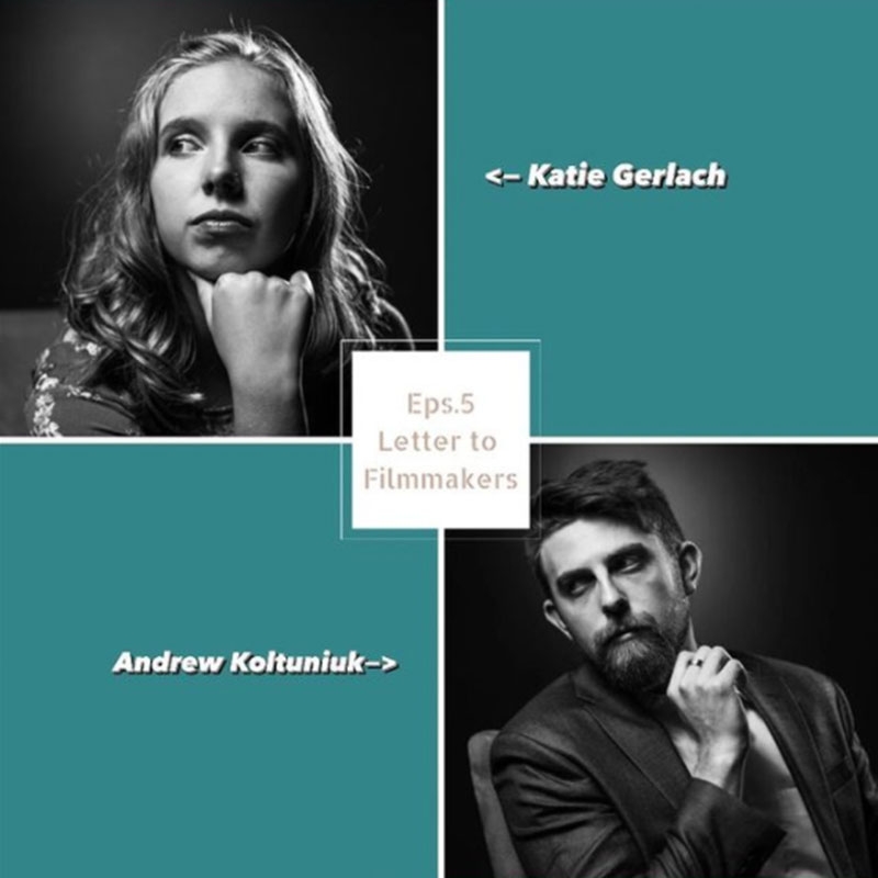 Katie Gerlach & Andrew Koltuniuk
