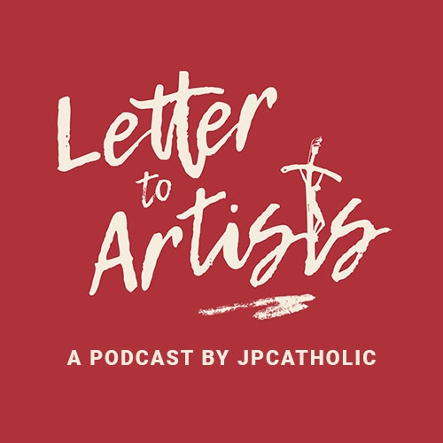 Letter to Artist Logo