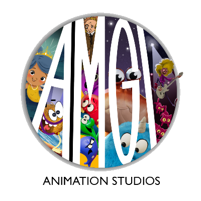 AMGI Studios Logo