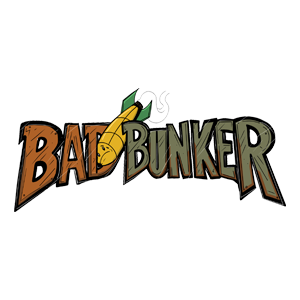 Bad Bunker Logo