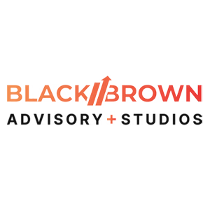Black/Brown Logo