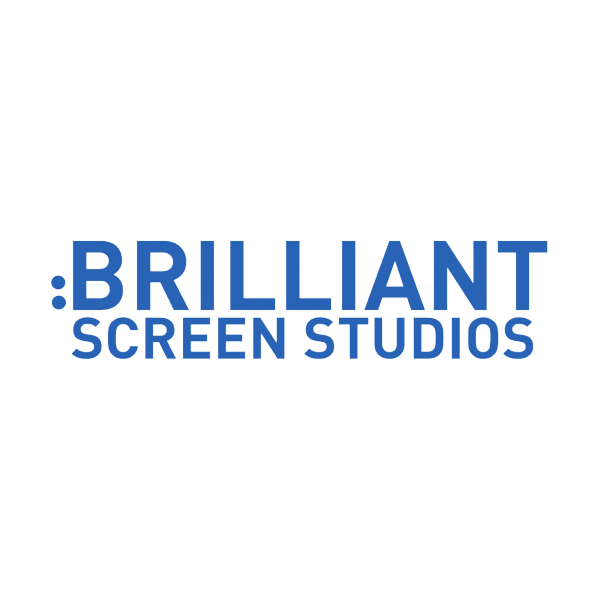Brilliant Screen Studios Logo