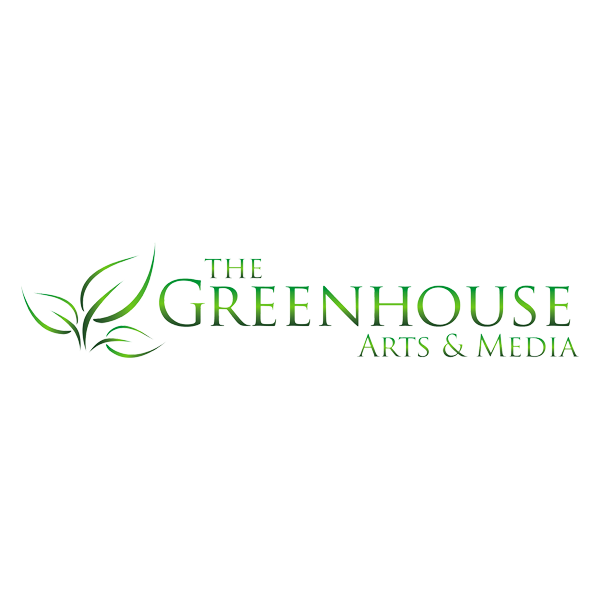 The Greenhouse Arts and Media Logo