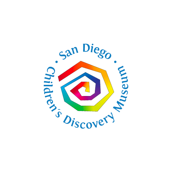 San Diego Children’s Discovery Museum Logo
