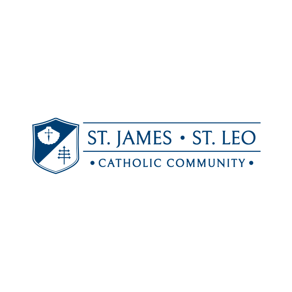 St. James Catholic Church Logo
