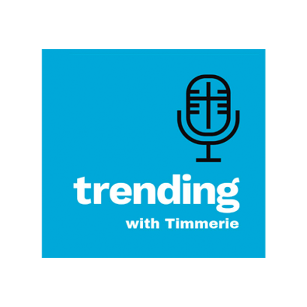 Trending with Timmerie Logo