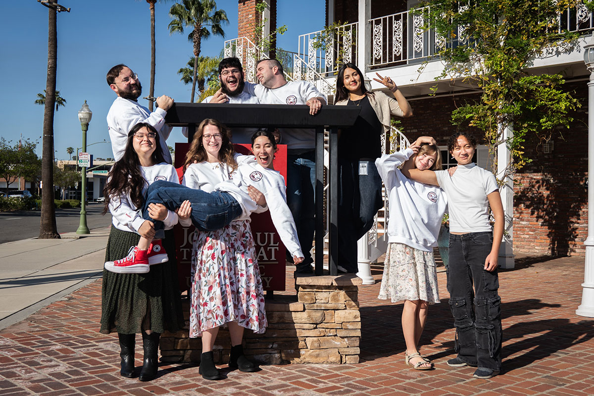 Campus Life Team 2026