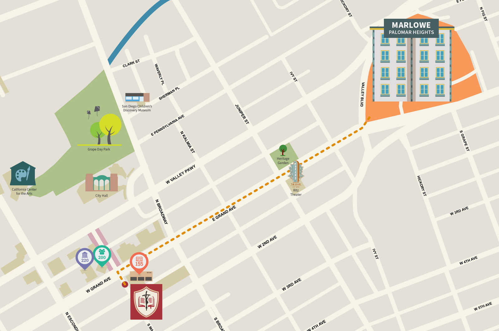 JPCatholic Map