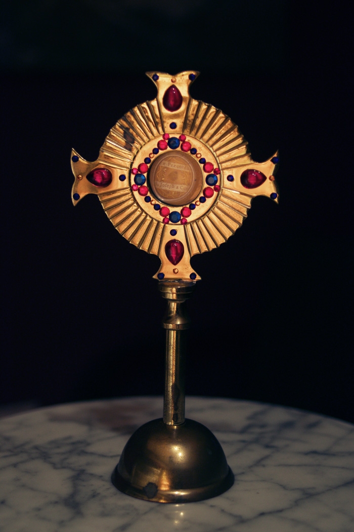 Relic of St. Joseph of Cupertino
