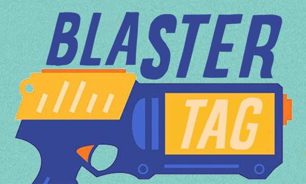 Logo Blaster Tag