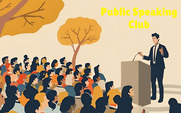 Public Speaking Club