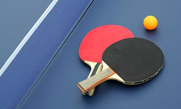 Ping Pong Club