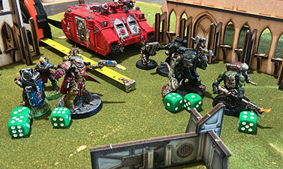 Miniatures and Wargaming Club