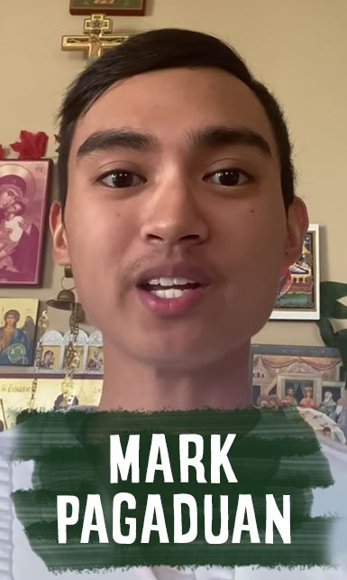 Mark Pagaduan