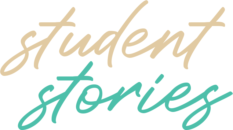 Student Stories Logo