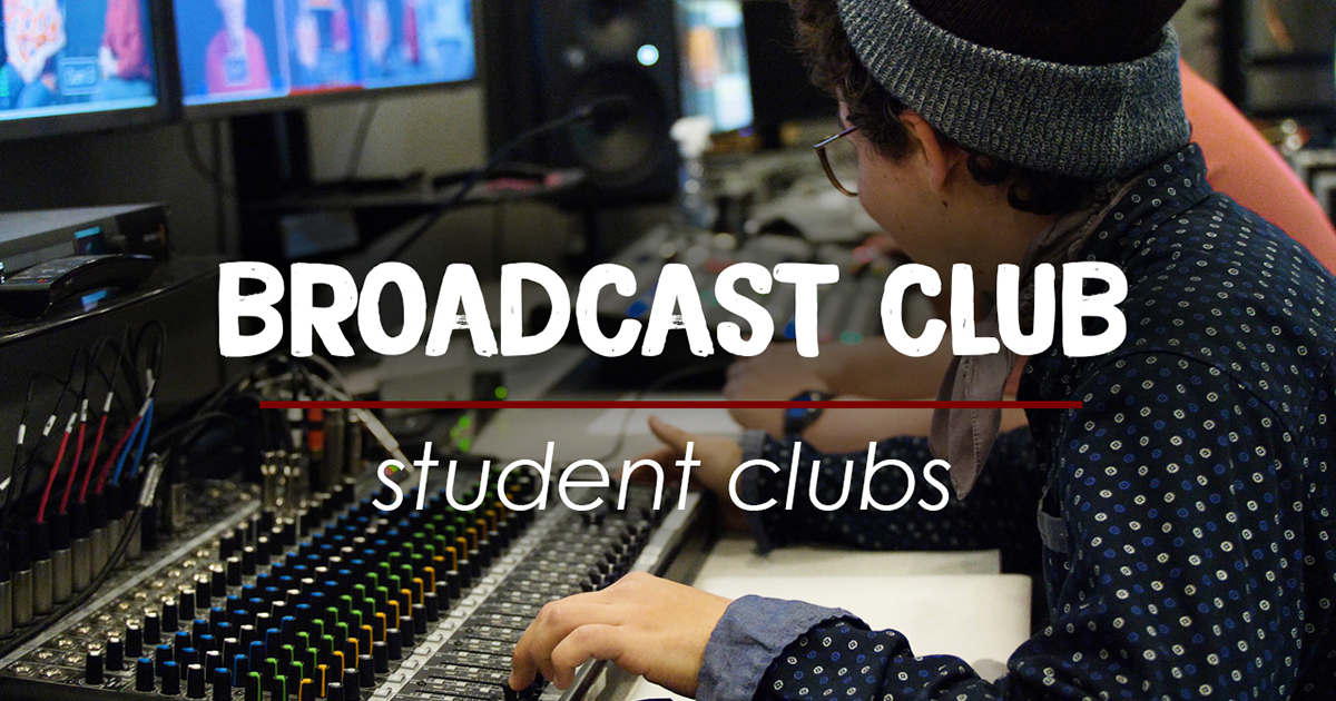 Broadcast Club Student Stories Jpcatholic