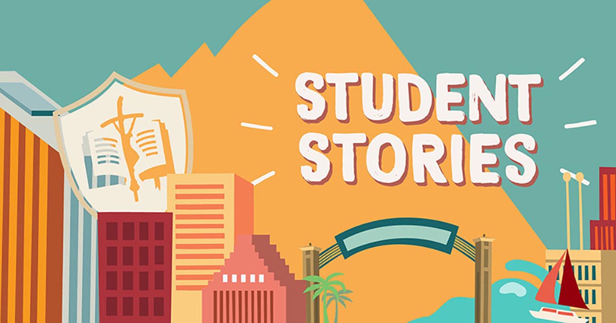 Student Stories | JPCatholic