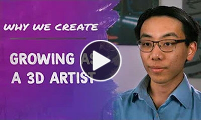 Tam Nguyen Why We Create
