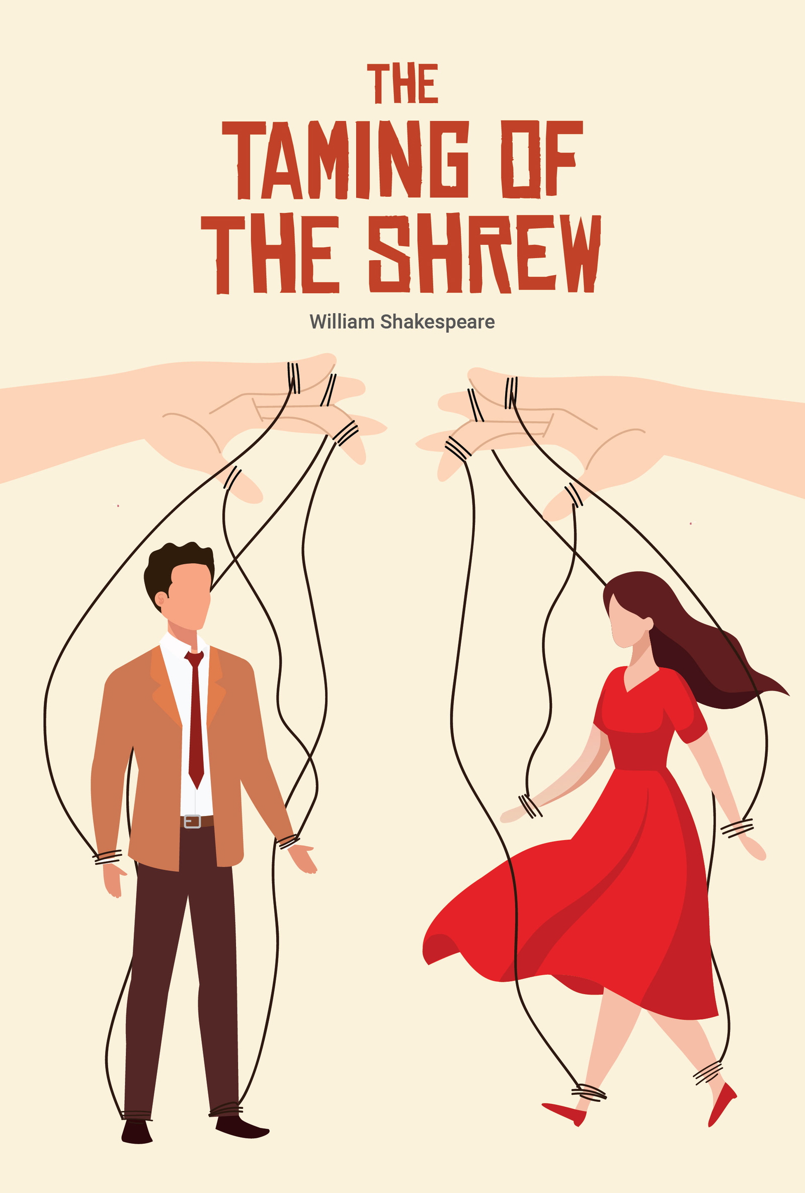Taming of the Shrew Poster